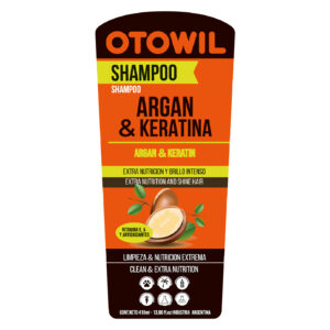 Etiqueta OTOWIL-Shampoo_Argán&Keratina